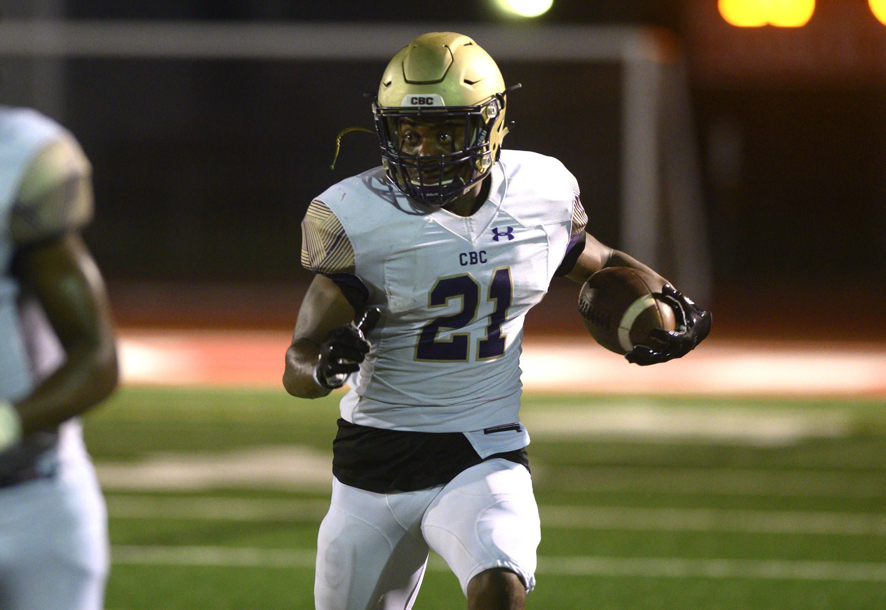 No. 21: Jordan Marshall, CBC, DB/S